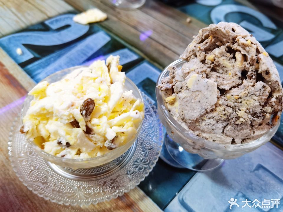 福利胖姐炒冰果双鸭山分店