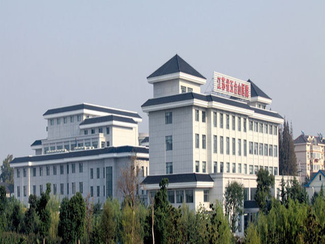 江苏省扬州五台山医院