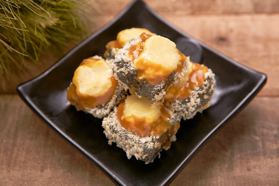 榴莲臭豆腐图片