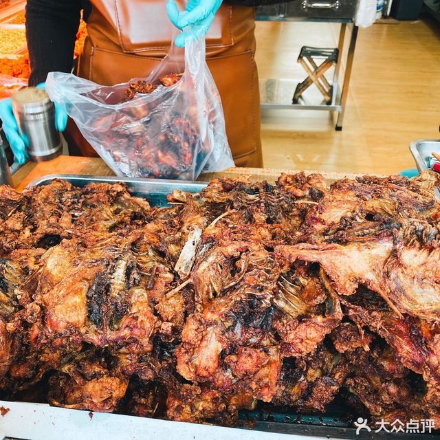             西港路康力炸鸡架