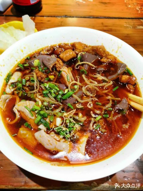 贵阳方味肠旺面