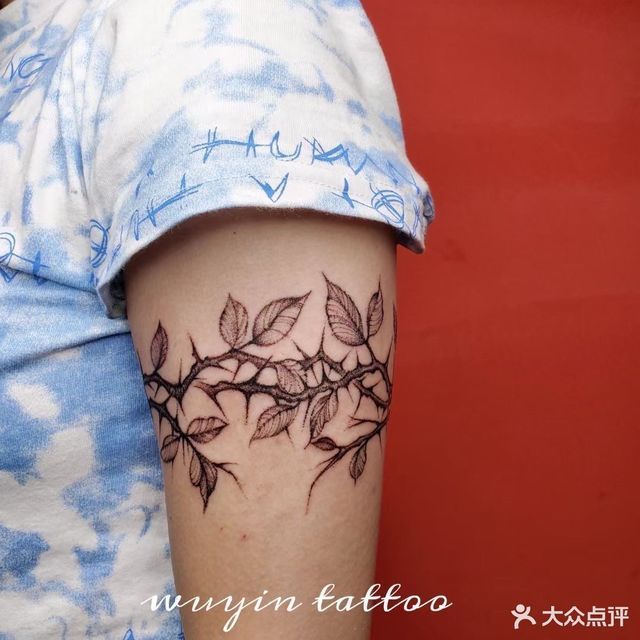 午瘾刺青馆