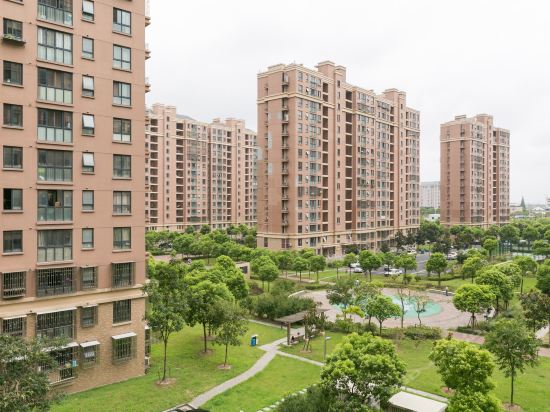 乐居公寓上海心圆西苑店