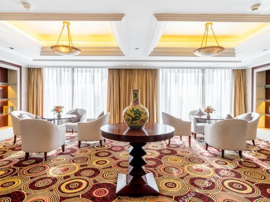 太仓金陵花园酒店