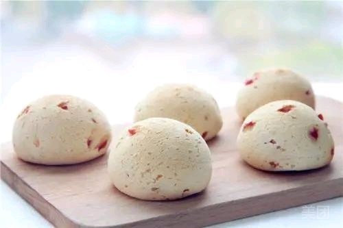 蔓越莓qq麻薯图片