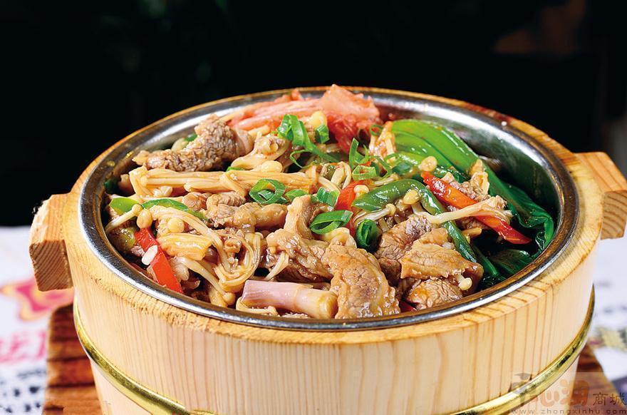 【乡村发现木桶饭(望牛墩店)】地址,电话,路线,周边设施_360地图