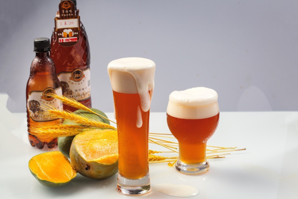 享站吧精酿啤酒直供站下沙店