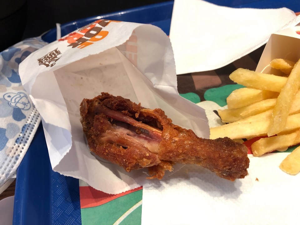 汉堡王(大连软景中心店)