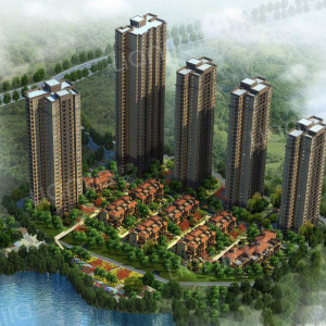 鼎元别院别墅8栋