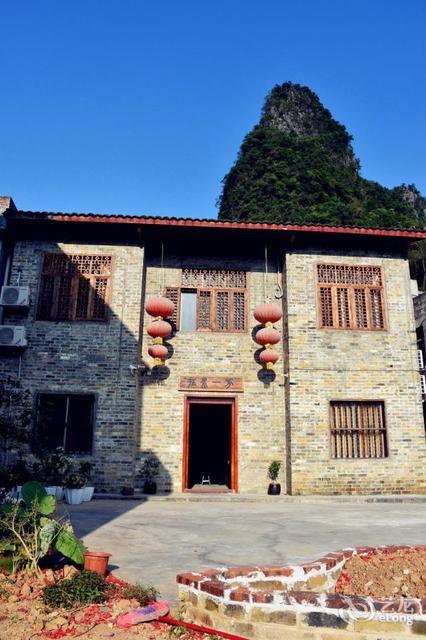 黄姚古镇二姑娘客栈