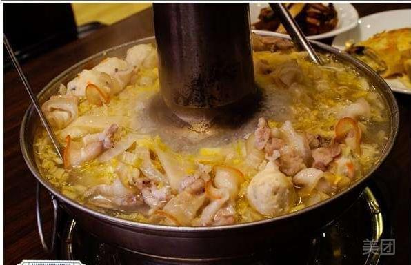 渝川华酸菜铜锅涮大毕庄店