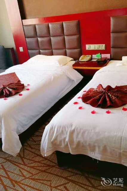 宝鸡嘉信潮州大酒店