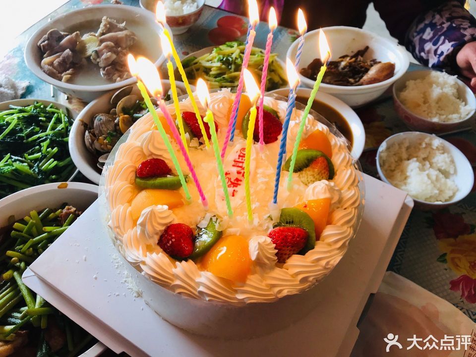 丰泽园蛋糕面包西点