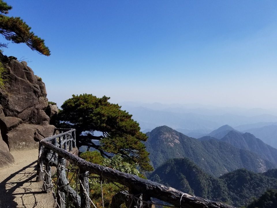 三清山旅遊攻略一日遊