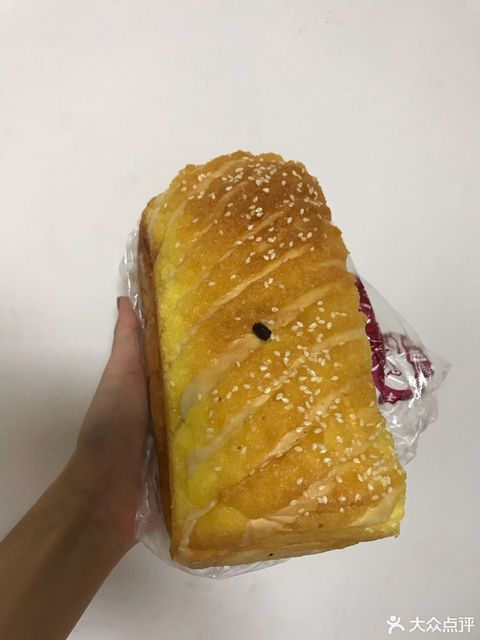 台湾手撕面包(同福店)图片