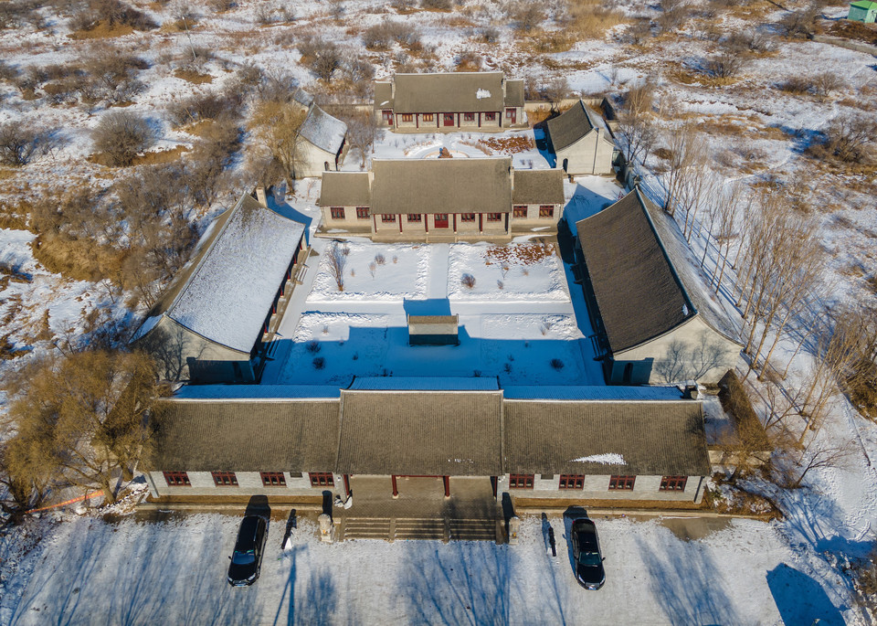 【黑龙江将军府】地址,电话,路线,周边设施_360地图