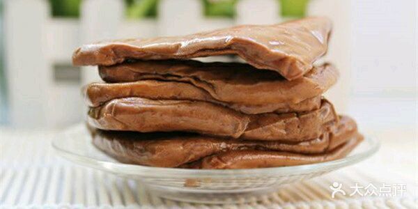 黄池酱菜 采石矶茶干