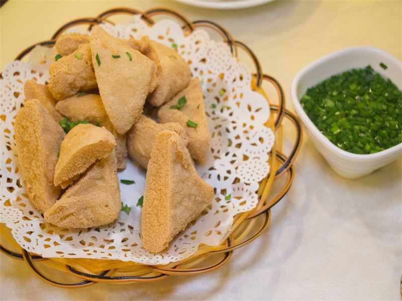 普宁秘制豆干图片