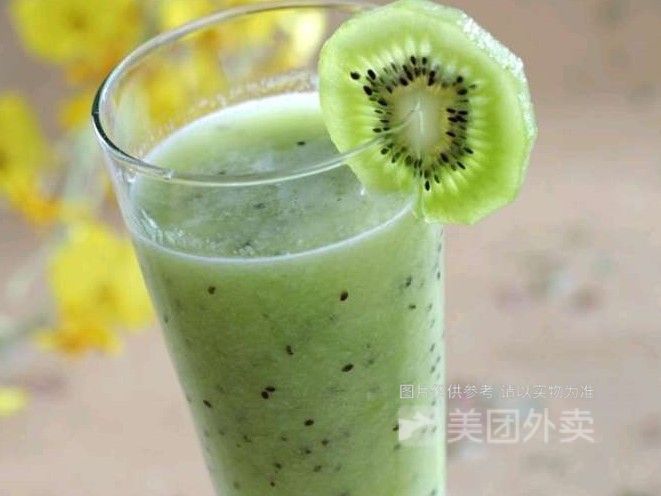 奇异果优格果漾图片