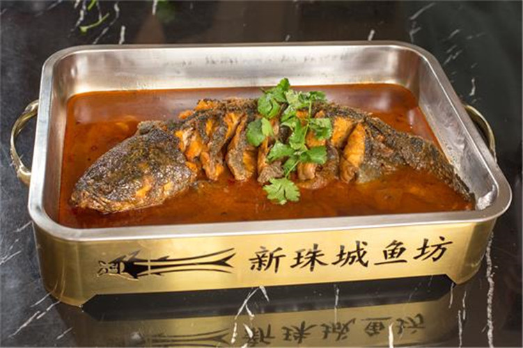 新珠城鱼坊图片