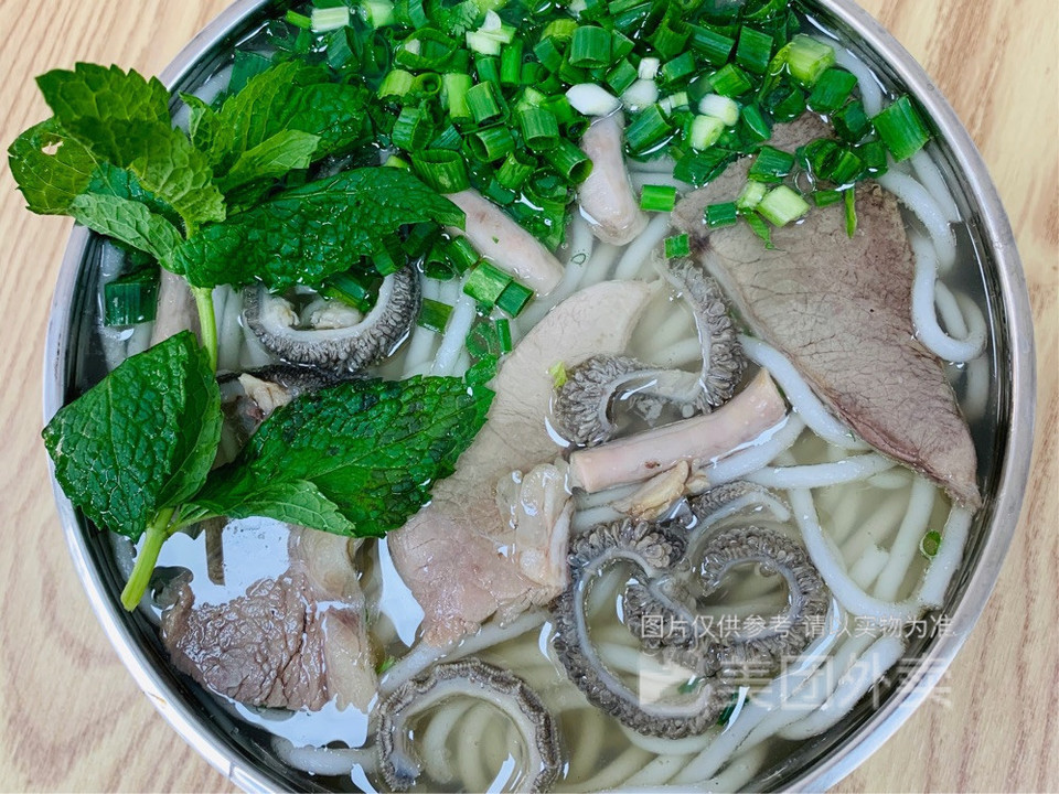 食惠攀枝花羊肉米线