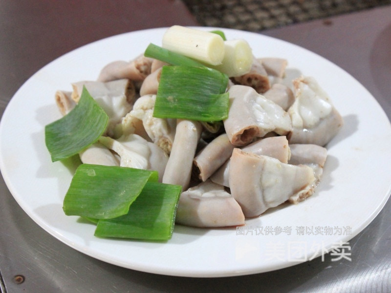 白切粉肠花肉图片