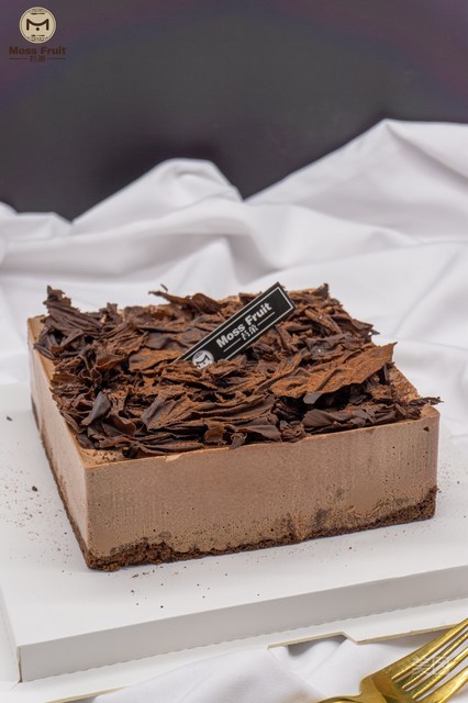 黑森林巧克力慕斯蛋糕图片