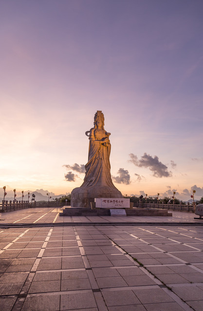 汕尾莲花山风景区旅游图片