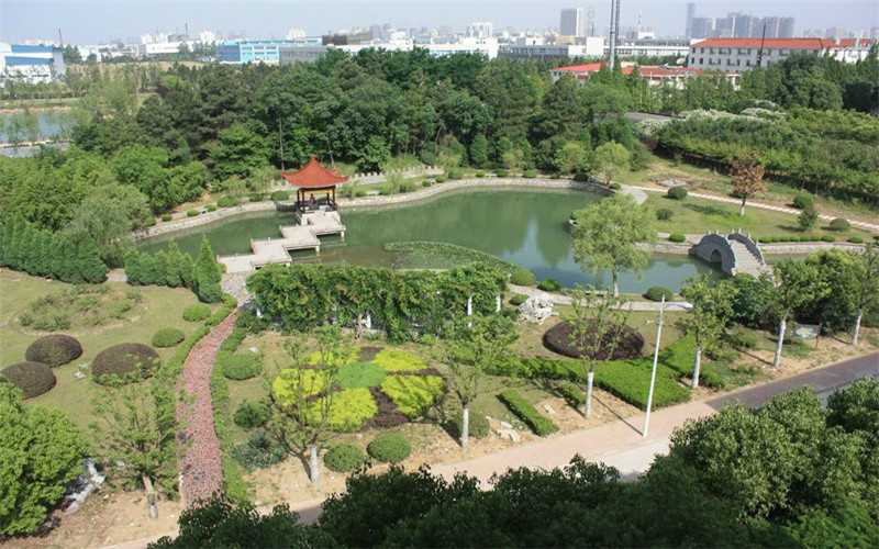 合肥学院(南艳湖校区)-一区