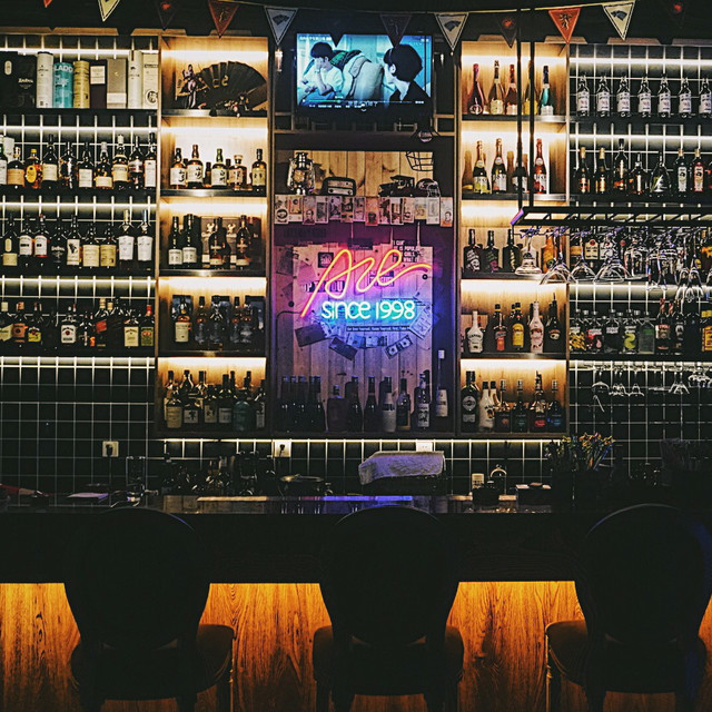 ace·酒吧(胜利门绿地店)图片