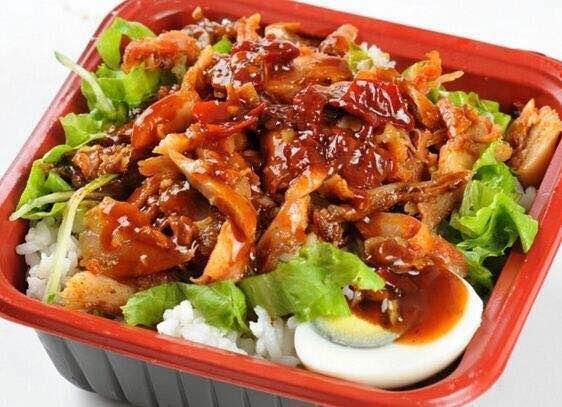 【土耳其烤肉饭(实验分店)】土耳其烤肉饭(实验分店)