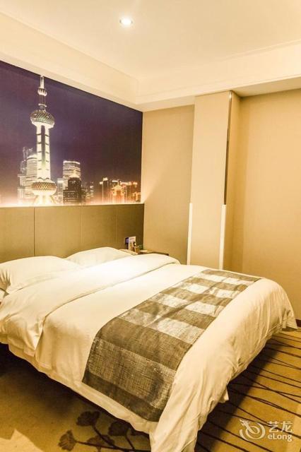 格林联盟酒店(上海浦东新区迪士尼乐园北门店)