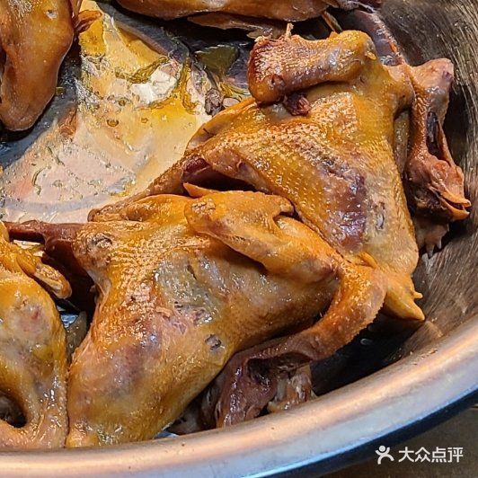 张宽烧鸡(东关总店)