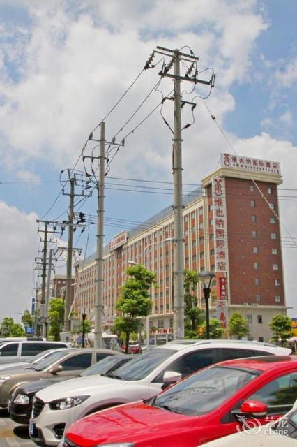 如家快捷酒店上海周浦秀浦路康新公路地铁店