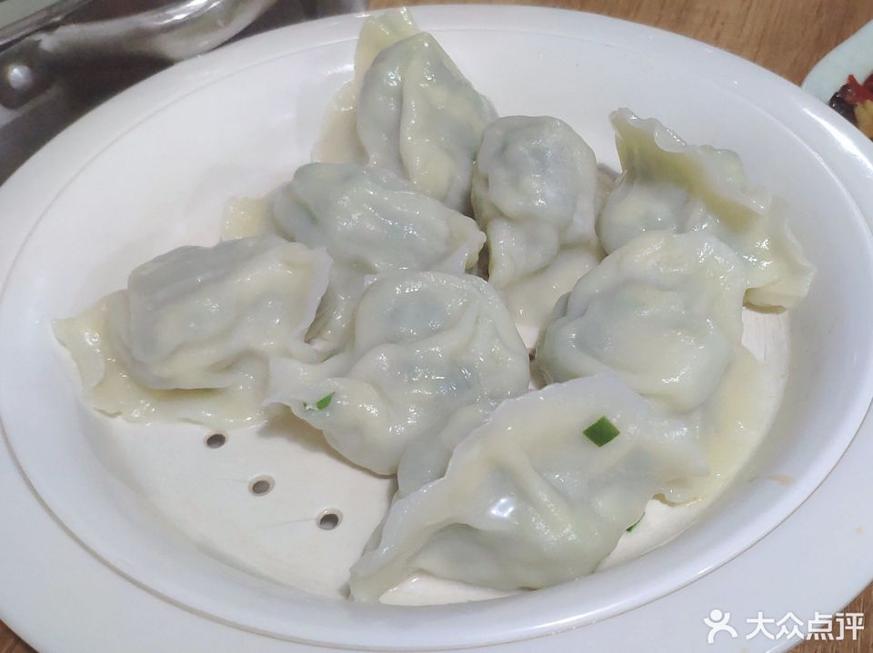 喜家婆自助饺子