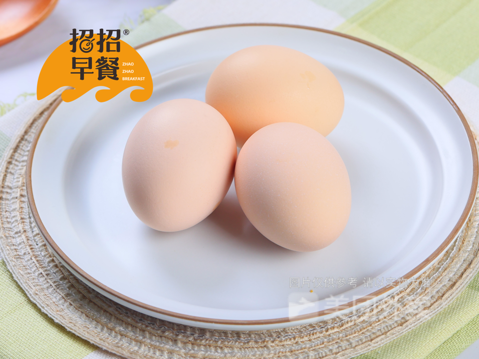 水煮土鸡蛋图片