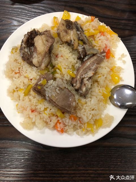 天池鹿抓飯(文化西路店)