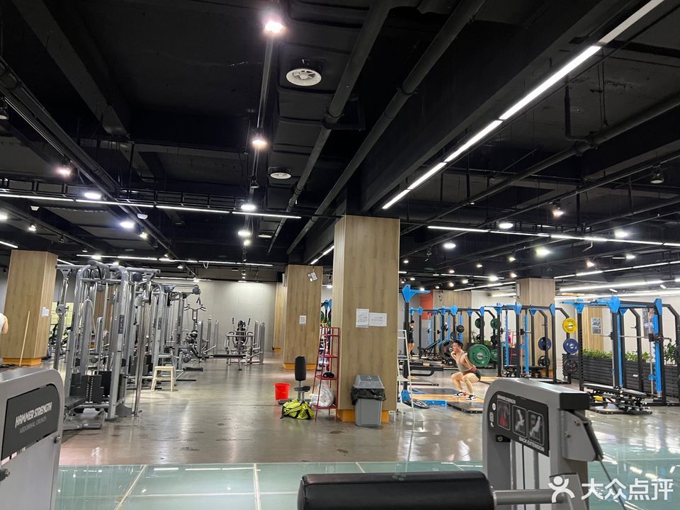 都铎健身(奥城店)