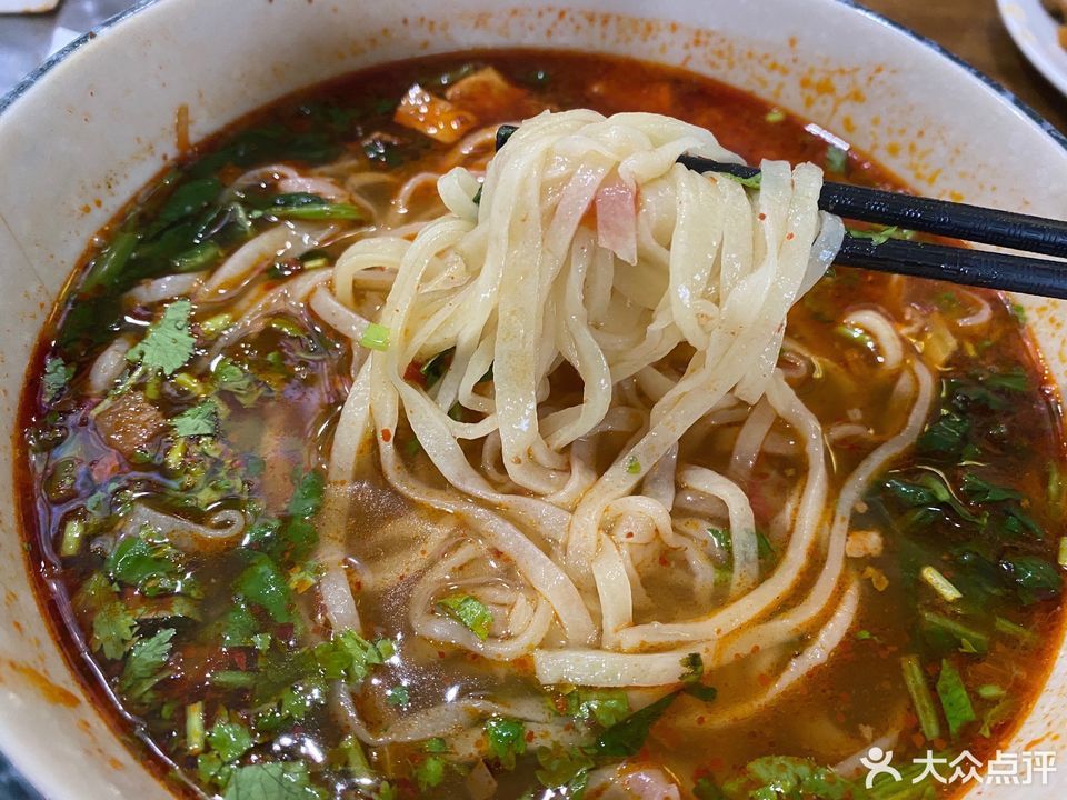 小丽一口香手工面(丰收路)图片