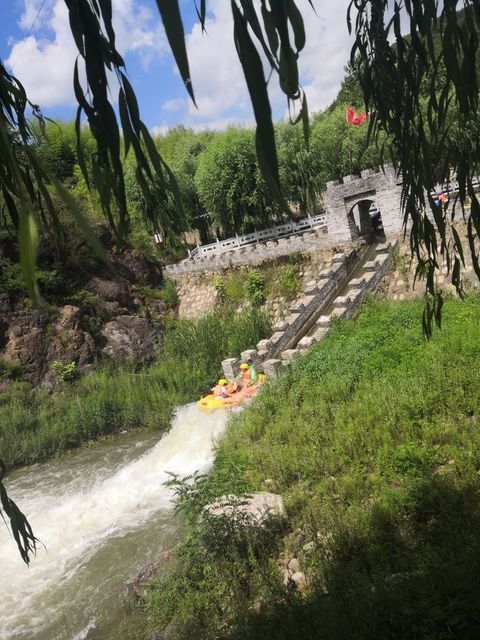 架桑漂流地址(位置,怎么去,怎么走,在哪,在哪里,在哪儿):运城市夏县泗