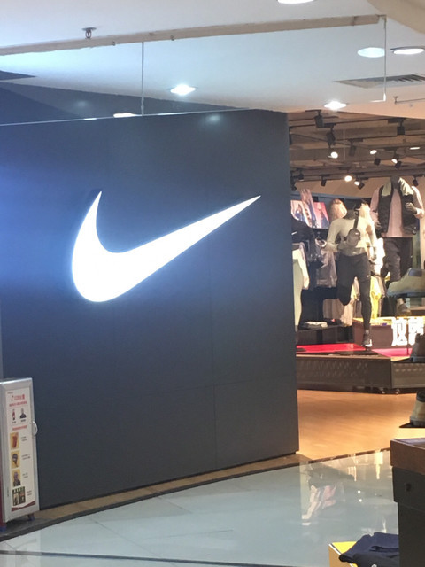 nike(天河城店)
