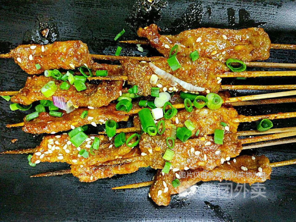 全民撸串烧烤串串龙湖水晶郦城店