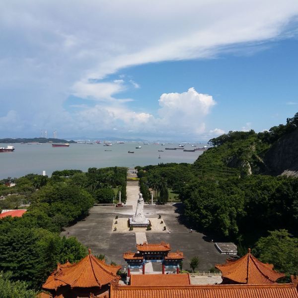 【南沙天后宮】南沙天后宮門票,南沙天后宮遊玩攻略_360地圖