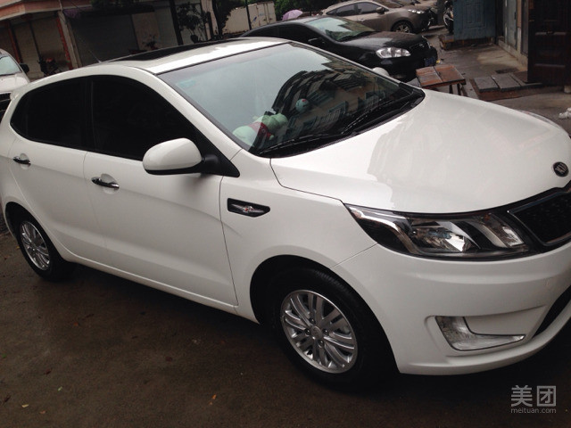 小拇指汽车美容会所