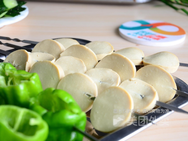 包浆素鸡串图片