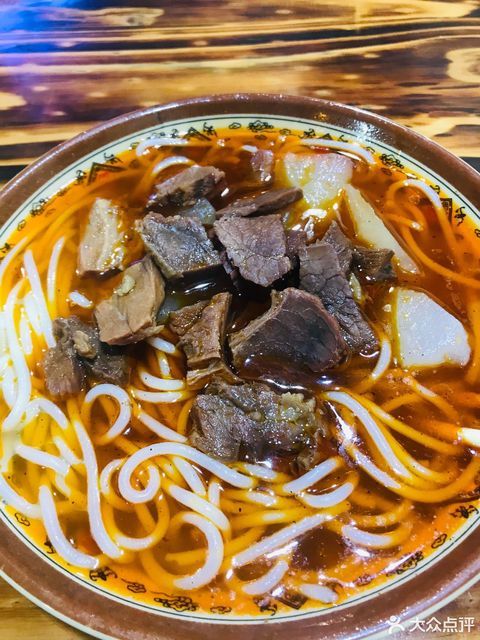 牛一品牛杂萝卜面馆南湖名都店