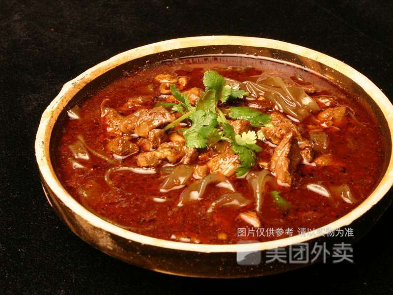 泡椒兔火锅图片