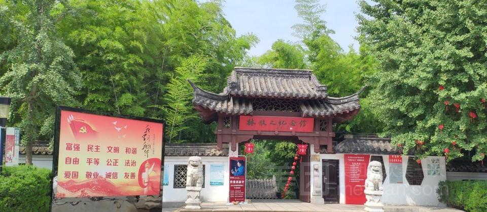 南京求雨山文化公园图片