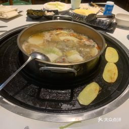 沁牛香生態清湯黃牛肉