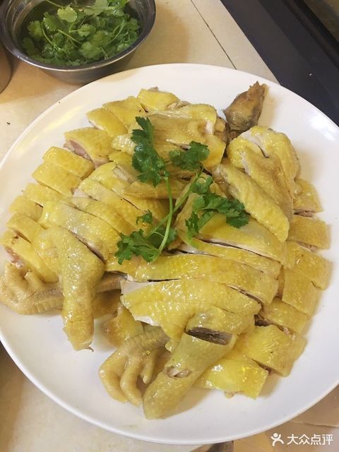 正宗湛江鸡项图片